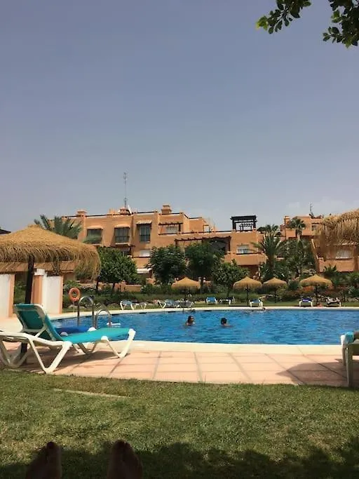 Superbe Appartement Avec Piscine A 800M De La Mer Bahía de Casares Apartamento