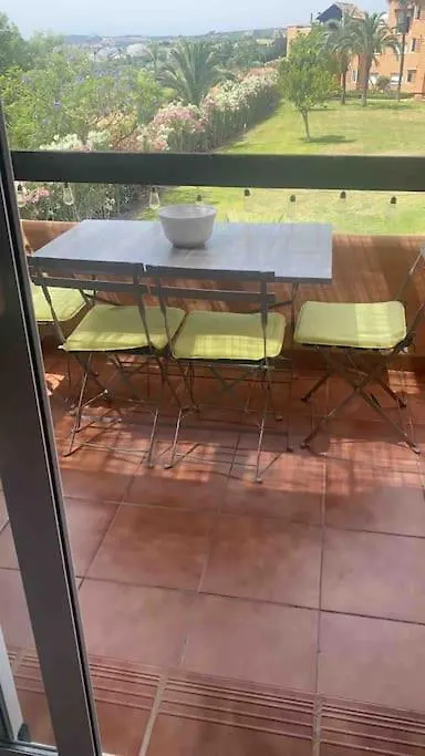 Apartamento Superbe Appartement Avec Piscine A 800M De La Mer Bahía de Casares