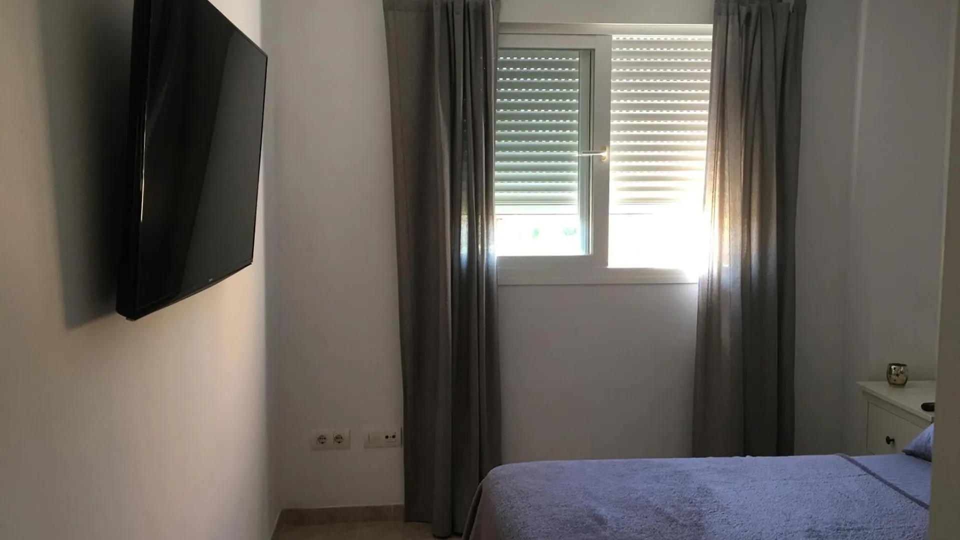 Superbe Appartement Avec Piscine A 800M De La Mer Bahía de Casares Apartamento