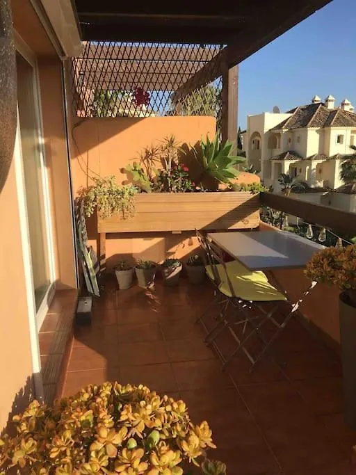 Superbe Appartement Avec Piscine A 800M De La Mer Bahia de Casares 0*,