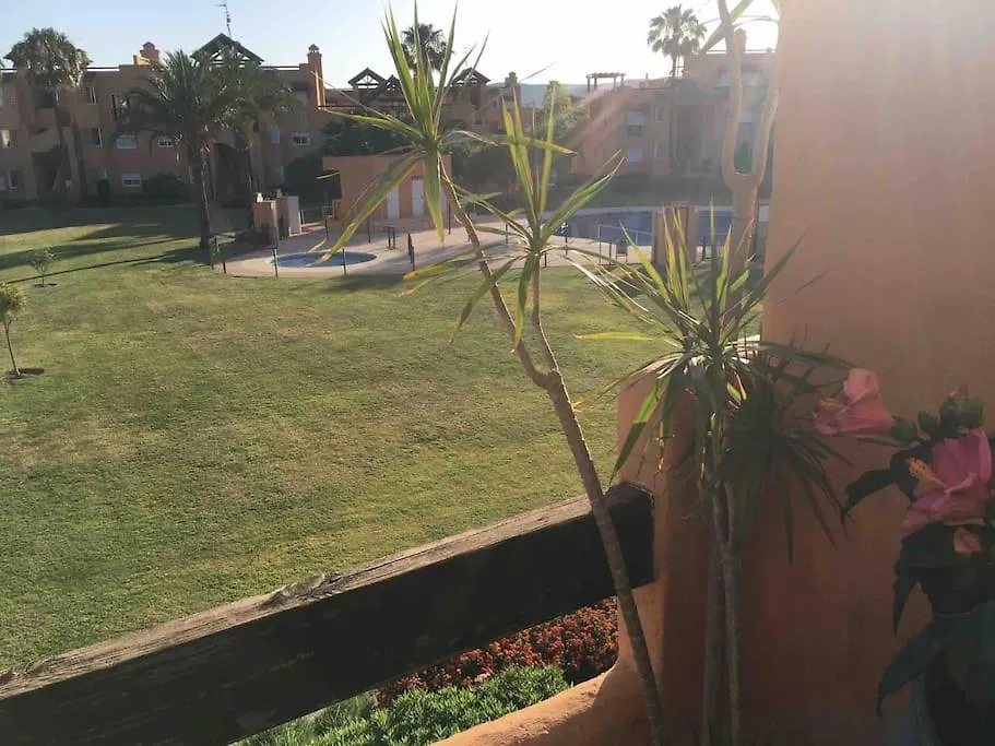 Apartment Superbe Appartement Avec Piscine A 800M De La Mer Bahia de Casares Spain