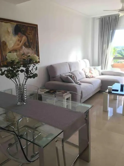 Superbe Appartement Avec Piscine A 800M De La Mer Bahia de Casares Spain