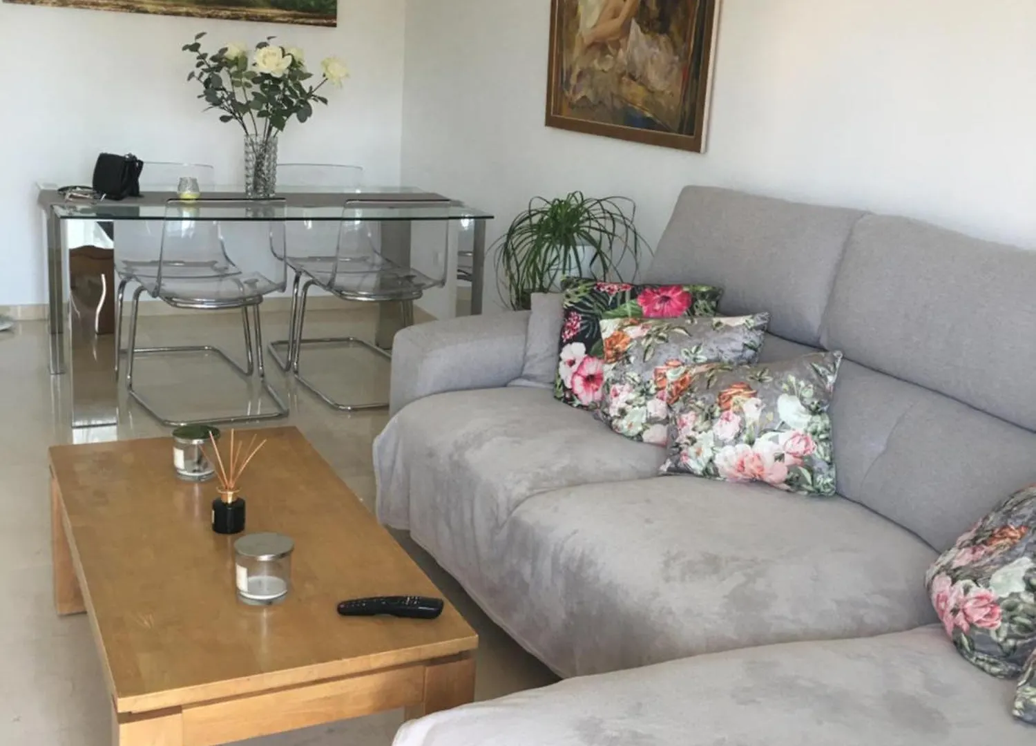 Apartment Superbe Appartement Avec Piscine A 800M De La Mer Bahia de Casares